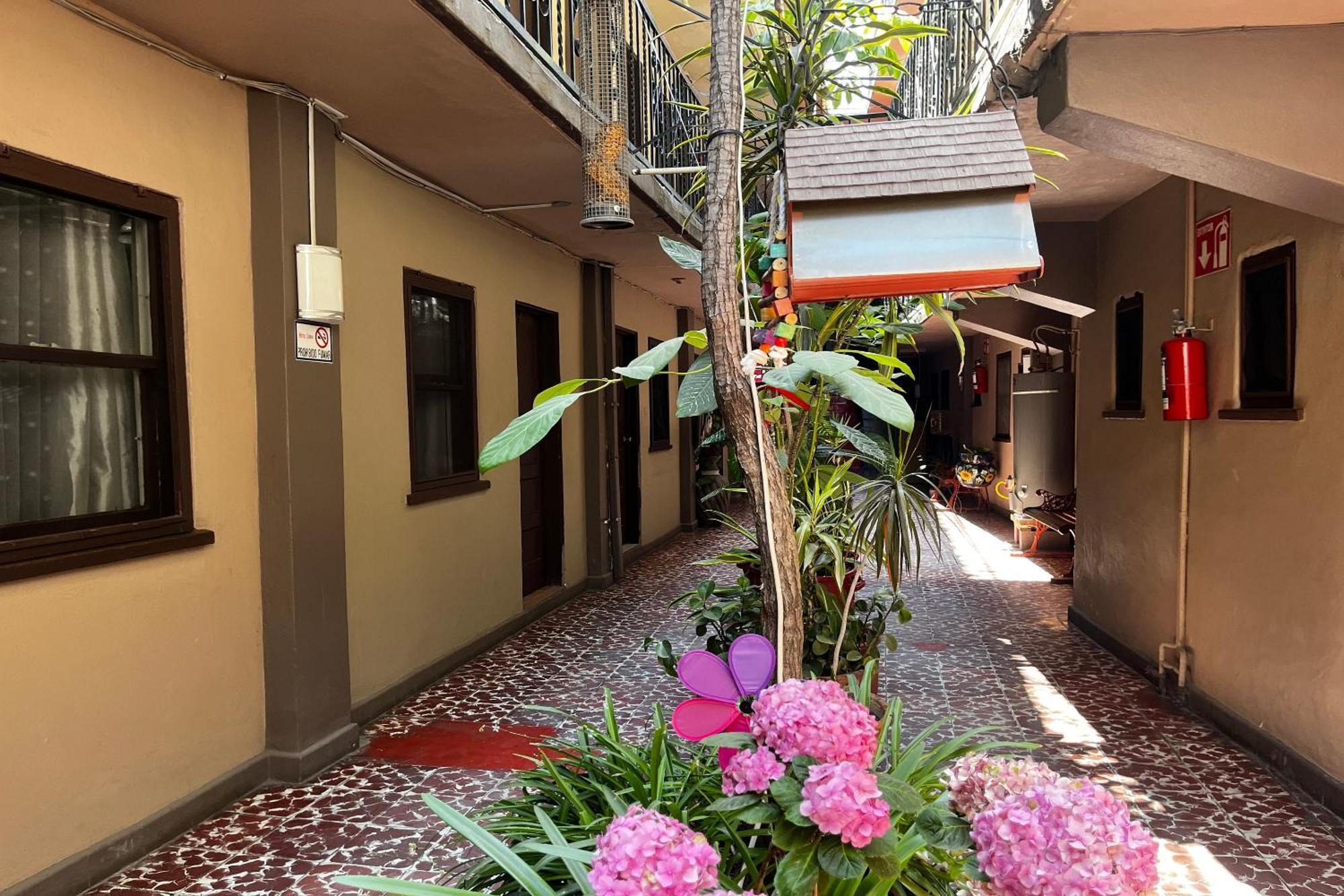 Oyo Hotel Linda Тихуана Екстериор снимка